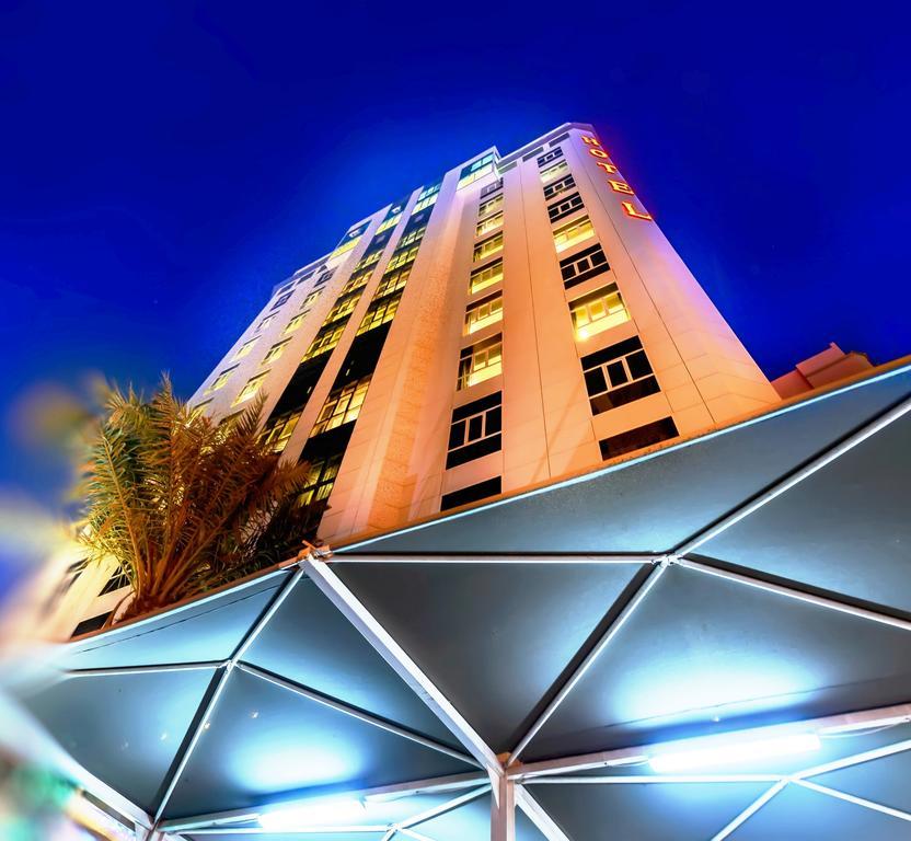 Bravo Royal Hotel Suites Kuwait City Luaran gambar
