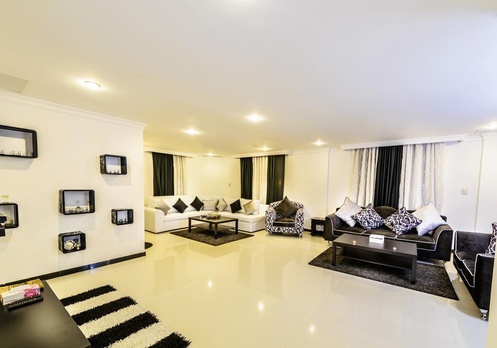 Bravo Royal Hotel Suites Kuwait City Luaran gambar